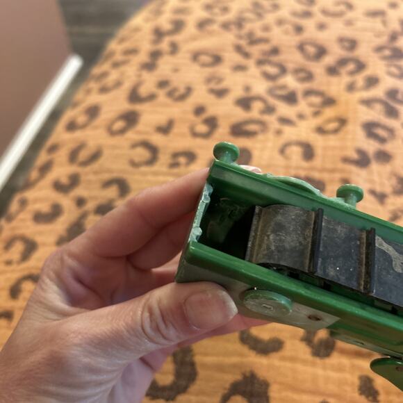 1/16 Scale ERTL John Deere Metal Hay Elevator *damaged but works - Picture 8 of 9